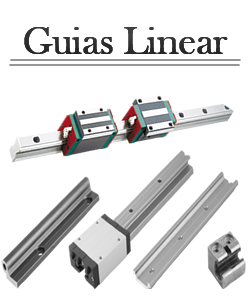 Cotação online para Guia Linear - Sinal Rolamentos