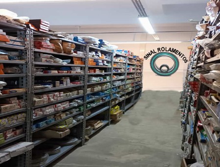 Produtos a pronta entrega Com uma gama de produtos originais