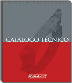Catálogo Técnico Sabó