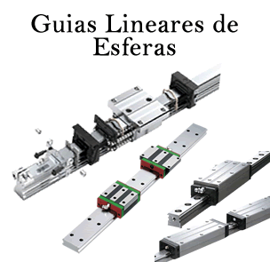 Guias Lineares para Maquinas 