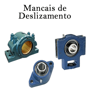 Mancal de deslizamento é um elemento de máquina que serve de apoio para eixos girantes