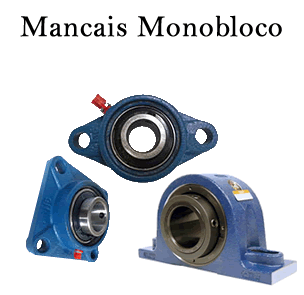 Mancais Monobloco | Sinal Rolamentos Mancais, Rolamentos, Buchas Sinal Rolamentos