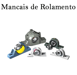 Mancais, Rolamentos, Produtos