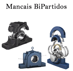 Comprar Mancal bipartido SKF SED 30, 31 32 e 39