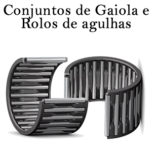 Conjuntos de gaiola e rolos de agulhas | Sinal Rolamentos