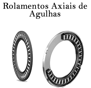 Rolamentos Indústrias Agulha, Rolo, Esfera 