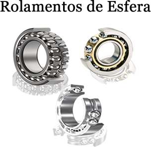 Cotação Online Rolamentos de Esferas SKF - FAG - INA