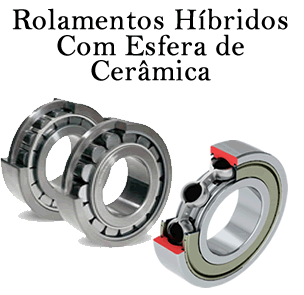 Rolamentos Especiais SKF, FAG, INA, NACHI 