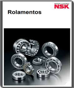 Catálogo De Rolamentos NSK