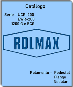 Catálogo Rolmax Rolamentos